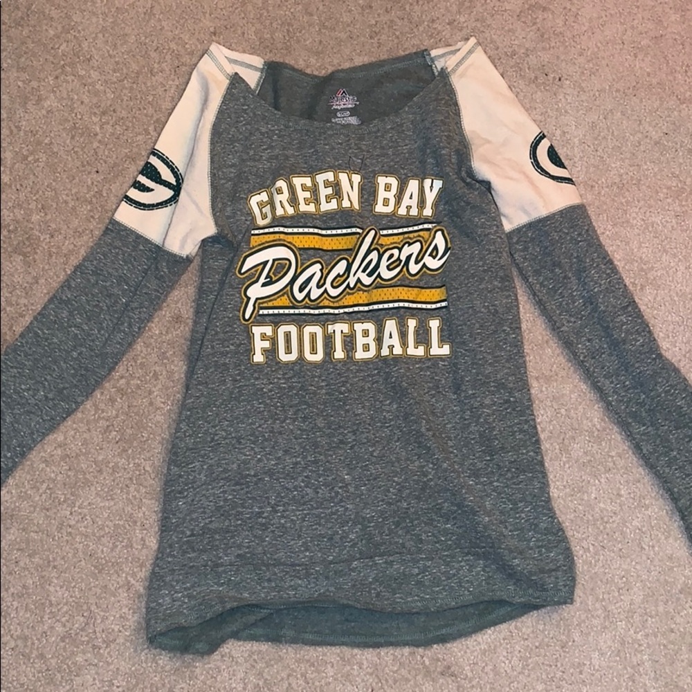 Green Bay Packers sweater
